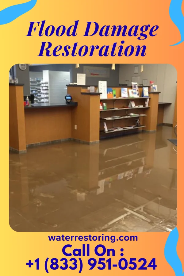 Flood Damage Restoration in Barker Heights, NC